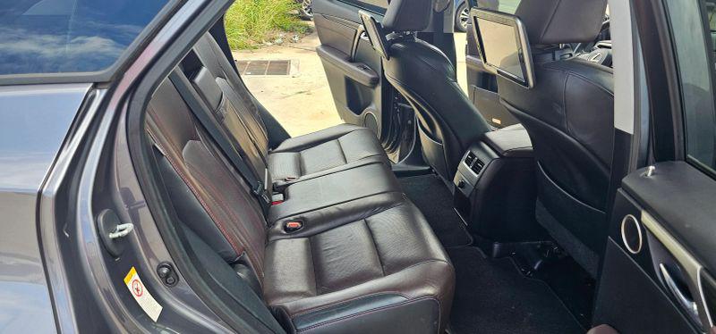 2016 Lexus RX 350 350