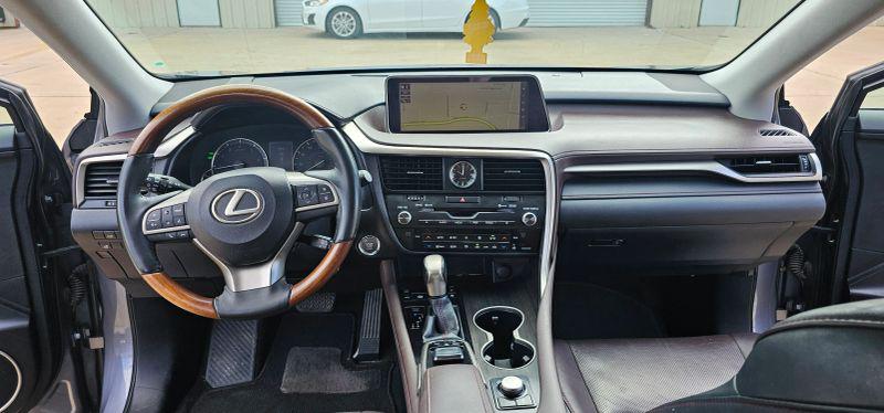 2016 Lexus RX 350 350