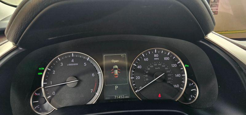 2016 Lexus RX 350 350