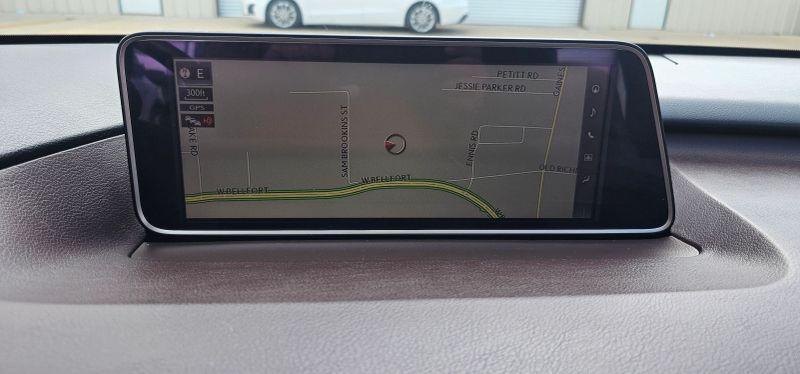 2016 Lexus RX 350 350