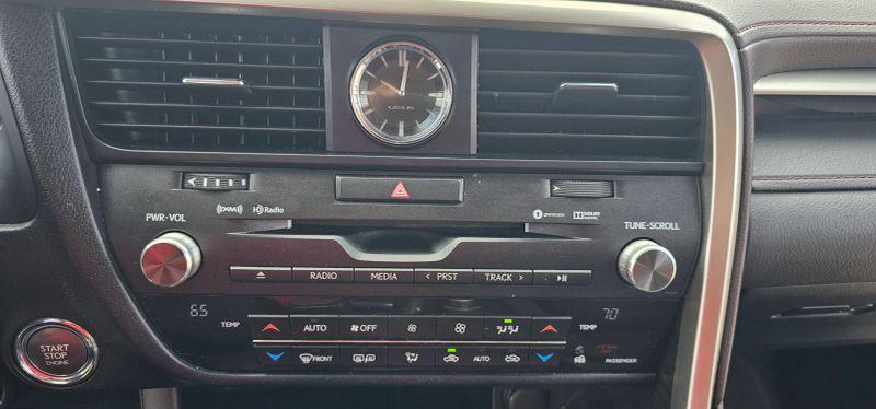 2016 Lexus RX 350 350