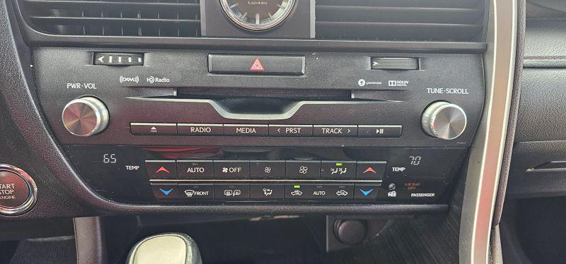 2016 Lexus RX 350 350