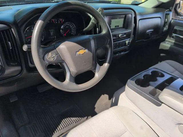 2018 Chevrolet Silverado 1500 Custom