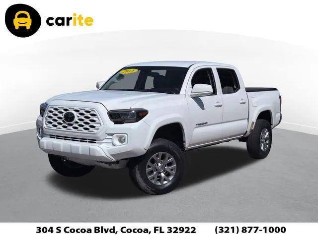 2018 Toyota Tacoma SR5 V6 for sale in Cocoa, FL