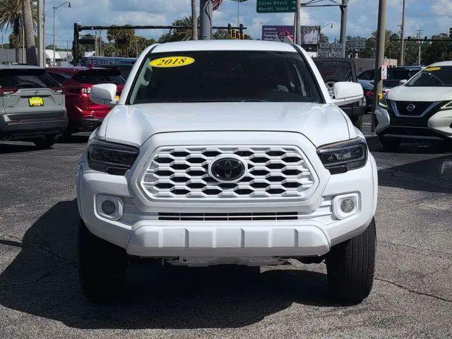 2018 Toyota Tacoma SR5 V6