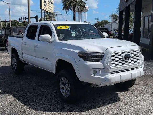 2018 Toyota Tacoma SR5 V6
