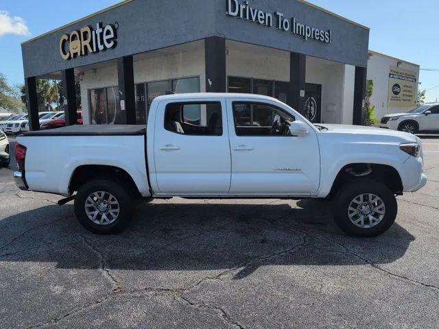 2018 Toyota Tacoma SR5 V6