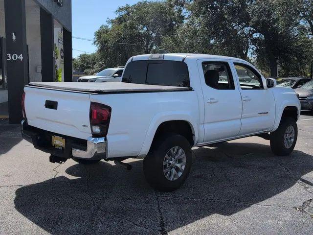 2018 Toyota Tacoma SR5 V6
