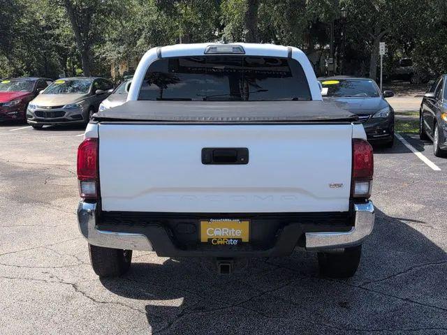 2018 Toyota Tacoma SR5 V6