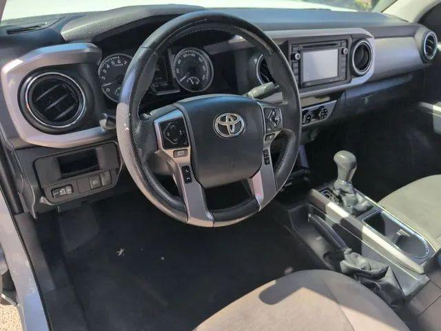 2018 Toyota Tacoma SR5 V6