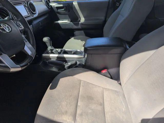 2018 Toyota Tacoma SR5 V6