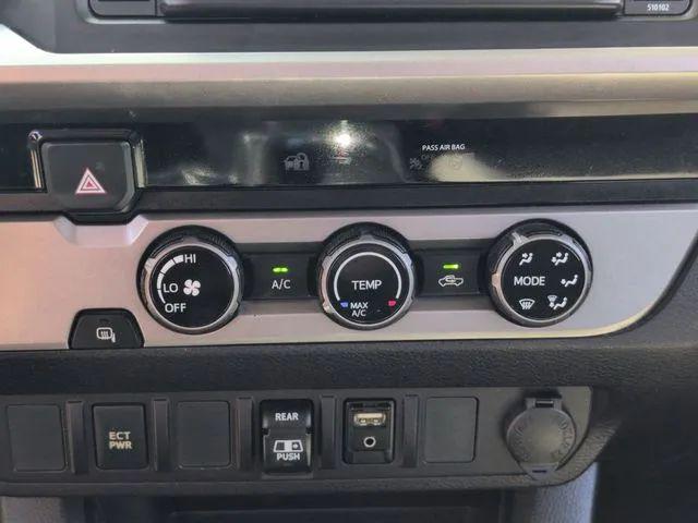 2018 Toyota Tacoma SR5 V6