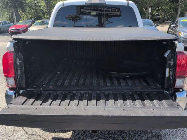 2018 Toyota Tacoma SR5 V6
