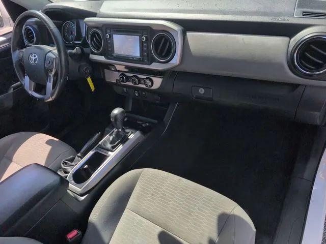 2018 Toyota Tacoma SR5 V6