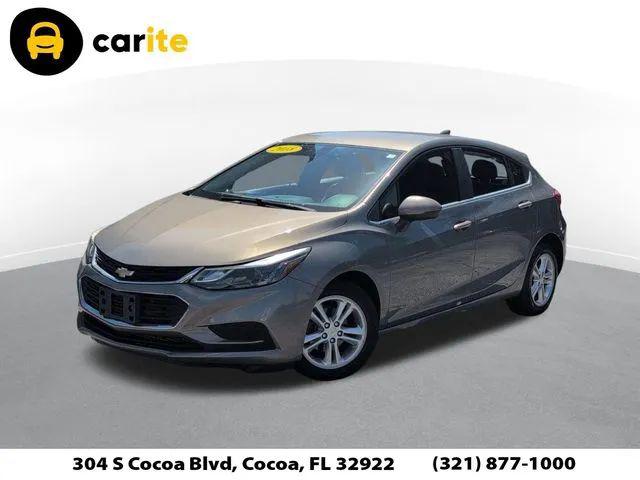 2018 Chevrolet Cruze LT Auto for sale in Cocoa, FL