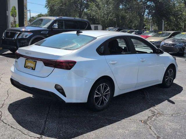 2023 Kia Forte LXS