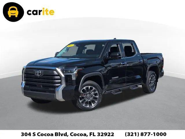 2022 Toyota Tundra Limited for sale in Cocoa, FL