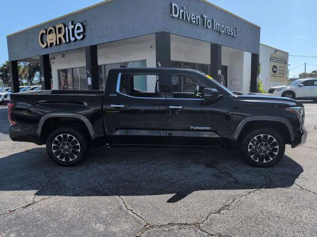 2022 Toyota Tundra Limited