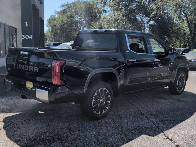 2022 Toyota Tundra Limited