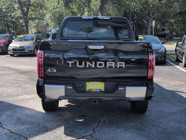 2022 Toyota Tundra Limited