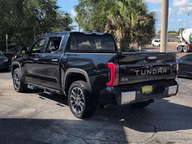 2022 Toyota Tundra Limited