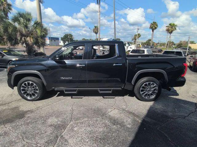 2022 Toyota Tundra Limited
