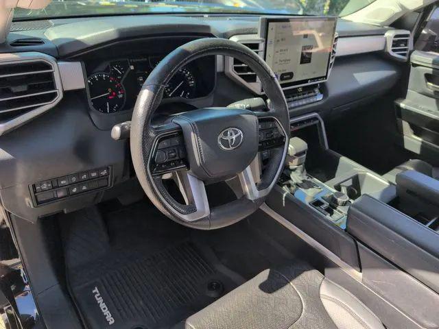 2022 Toyota Tundra Limited