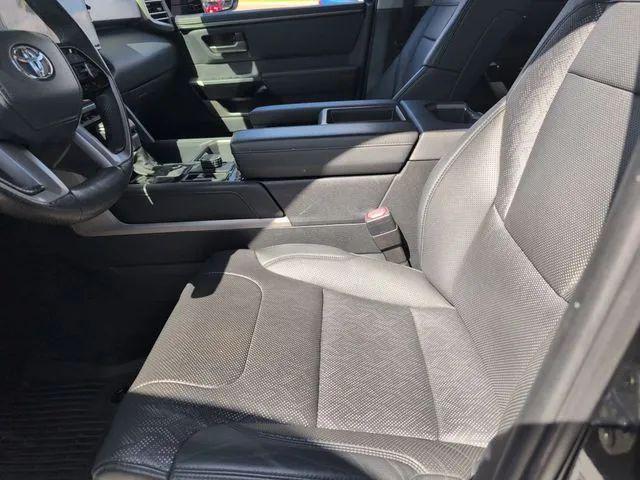 2022 Toyota Tundra Limited