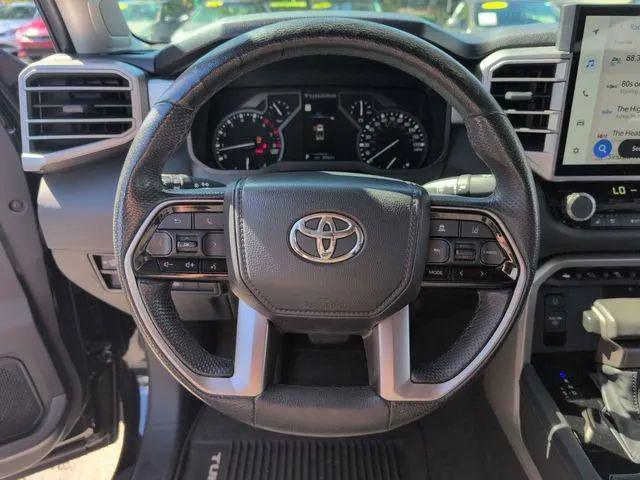 2022 Toyota Tundra Limited