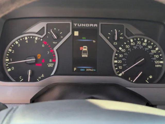 2022 Toyota Tundra Limited