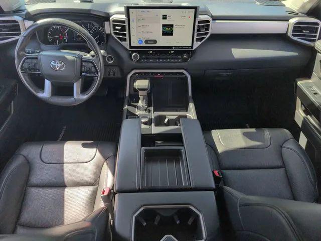 2022 Toyota Tundra Limited