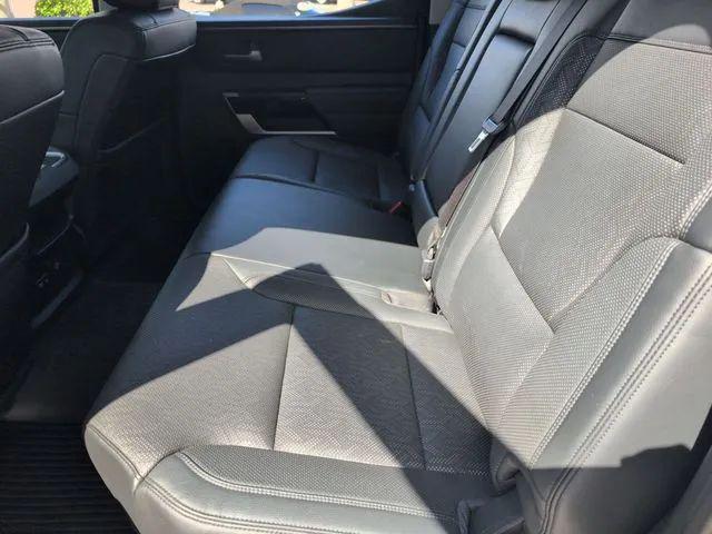 2022 Toyota Tundra Limited