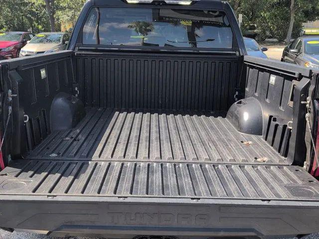 2022 Toyota Tundra Limited
