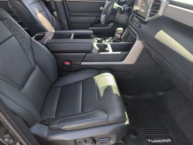 2022 Toyota Tundra Limited
