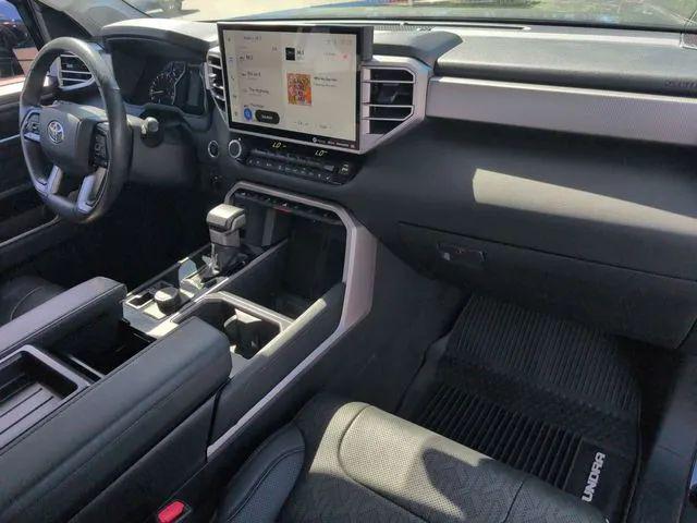 2022 Toyota Tundra Limited