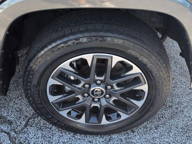 2022 Toyota Tundra Limited