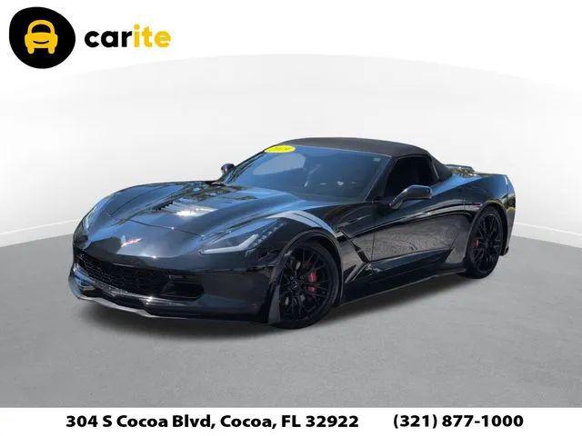 2019 Chevrolet Corvette Stingray for sale in Cocoa, FL