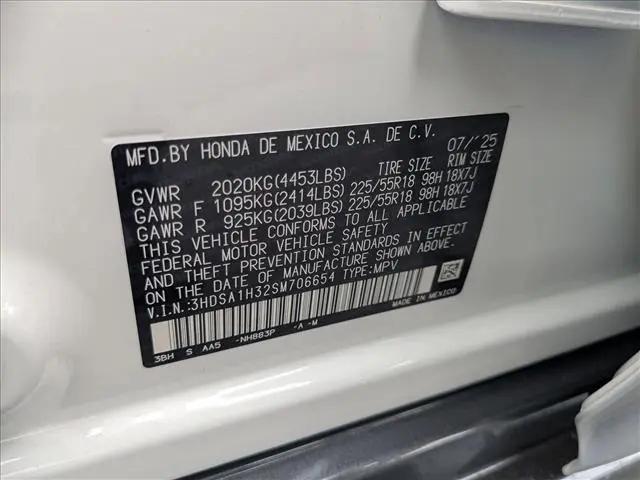 2025 Acura ADX Base