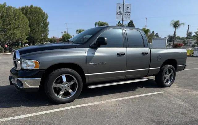 2005 Dodge Ram 1500 SLT/Laramie