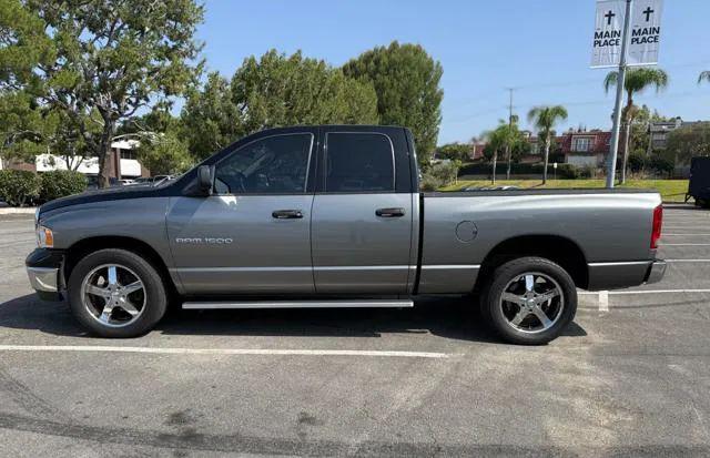 2005 Dodge Ram 1500 SLT/Laramie