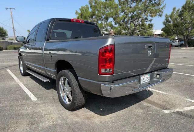 2005 Dodge Ram 1500 SLT/Laramie