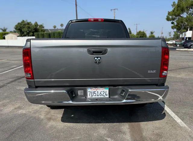 2005 Dodge Ram 1500 SLT/Laramie