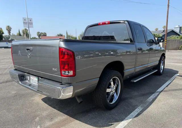 2005 Dodge Ram 1500 SLT/Laramie