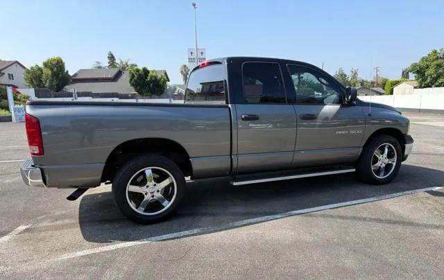 2005 Dodge Ram 1500 SLT/Laramie