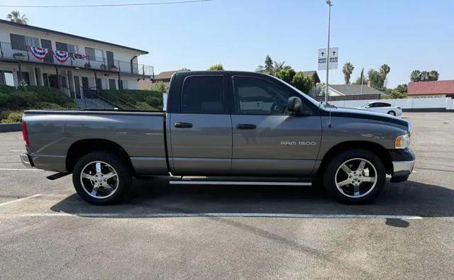 2005 Dodge Ram 1500 SLT/Laramie