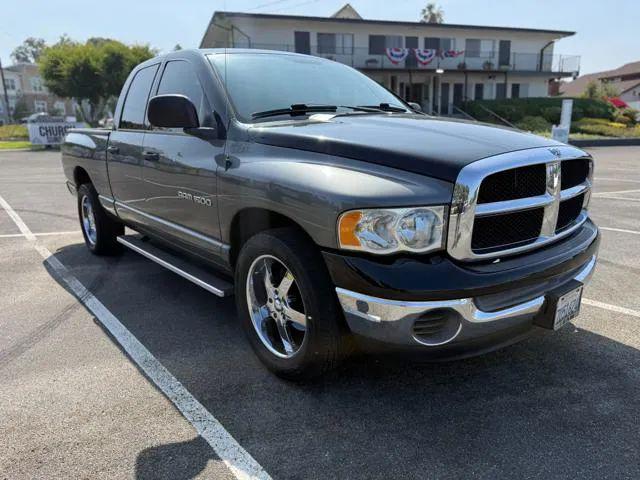 2005 Dodge Ram 1500 SLT/Laramie