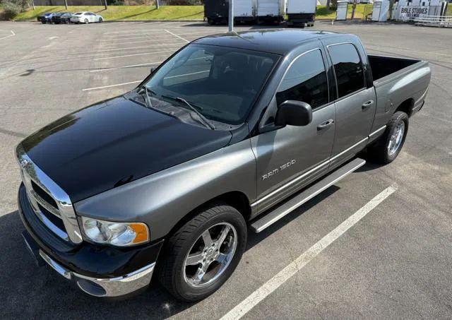 2005 Dodge Ram 1500 SLT/Laramie