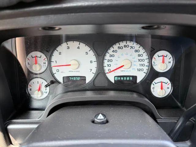 2005 Dodge Ram 1500 SLT/Laramie