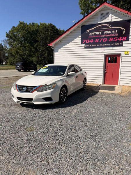 2016 Nissan Altima 2.5 S for sale in Salisbury, NC