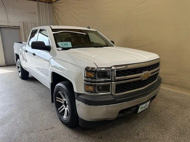 2014 Chevrolet Silverado 1500 Work Truck 2WT for sale in Dell Rapids, SD